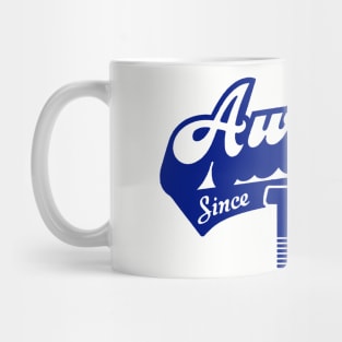 awesome since 1977 Mug